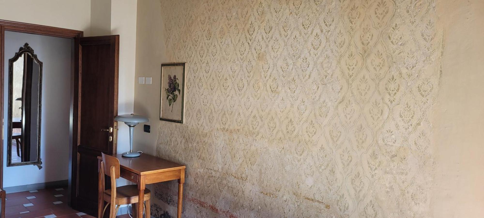 Apartamento Vista Su Giardini Storici In Oltrarno Florencia