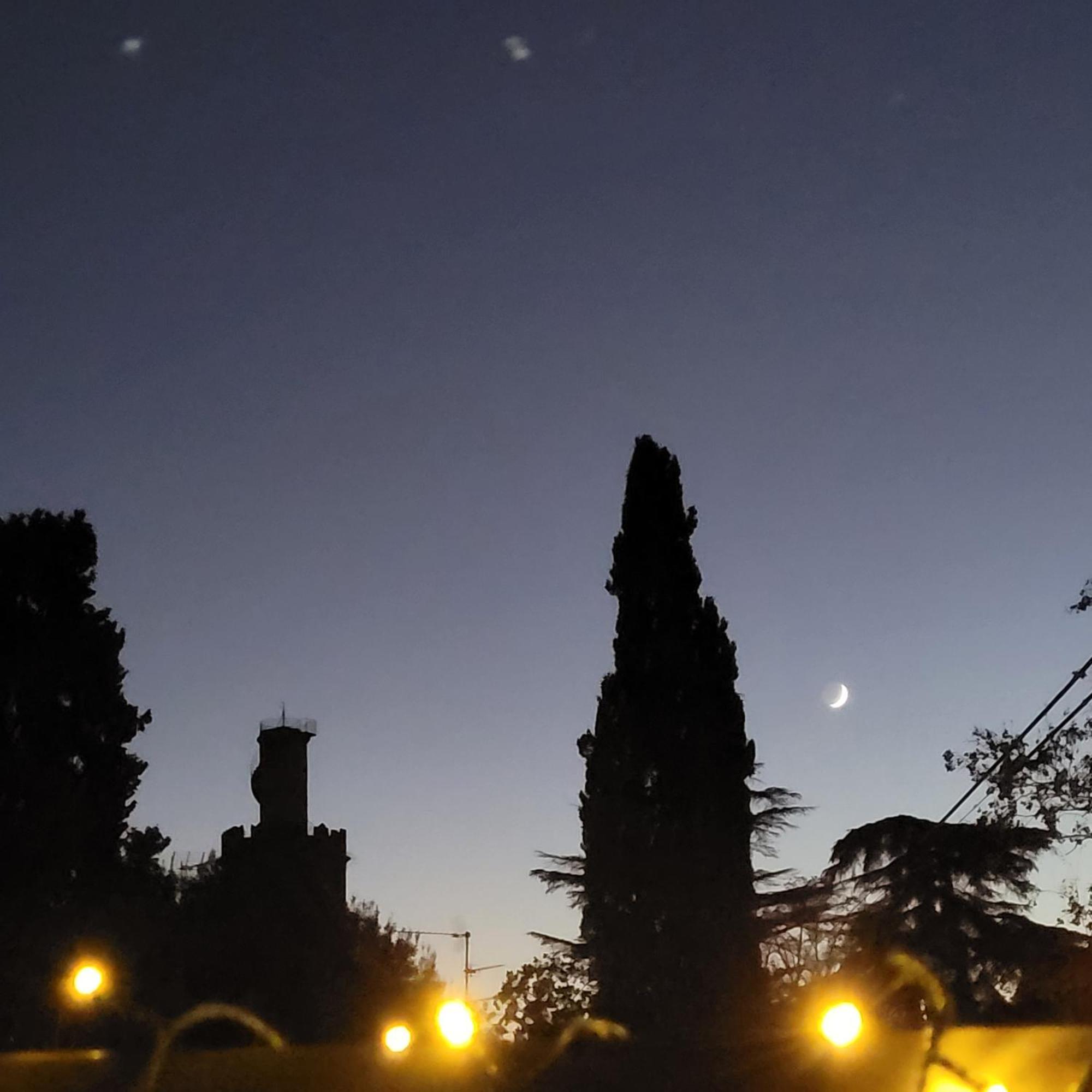 Vista Su Giardini Storici In Oltrarno * Florencia