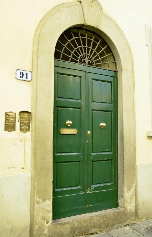 Apartamento Vista Su Giardini Storici In Oltrarno Florencia